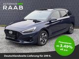 Hyundai +++ Aktionspreis +++ i30 Kombi Family - Neuwagen mit Benzin-Antrieb: Blau
