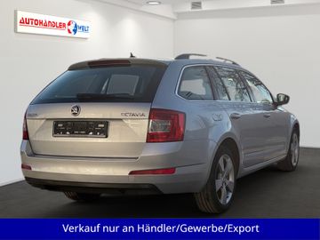 Skoda Octavia - 5