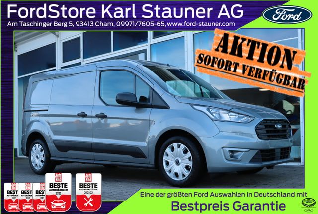 Ford Transit Connect Kasten DIESEL/ L2-LANG Klima AHK