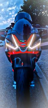 Aprilia Tuono 660 - APRILIA TUONO 660