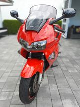 Honda VFR 800 FI  RC46 - HONDA 1999 VFR800