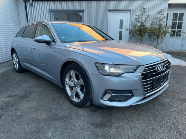 Audi A6 Avant 35 TDI sport Leder LED Navi Standhz ACC