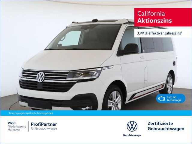 Volkswagen T6.1 California Coast 4 Motion Kamera Standhzg