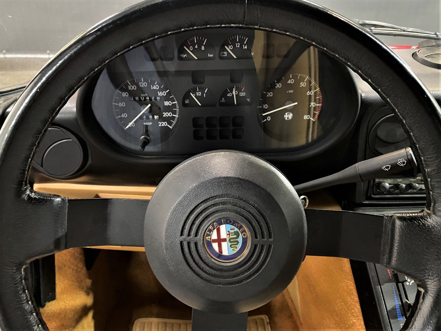 Fahrzeugabbildung Alfa Romeo Spider Spider