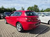 BMW 118 1 Limousine 5-trg. 118 d - BMW 118 aus 2012: 118d