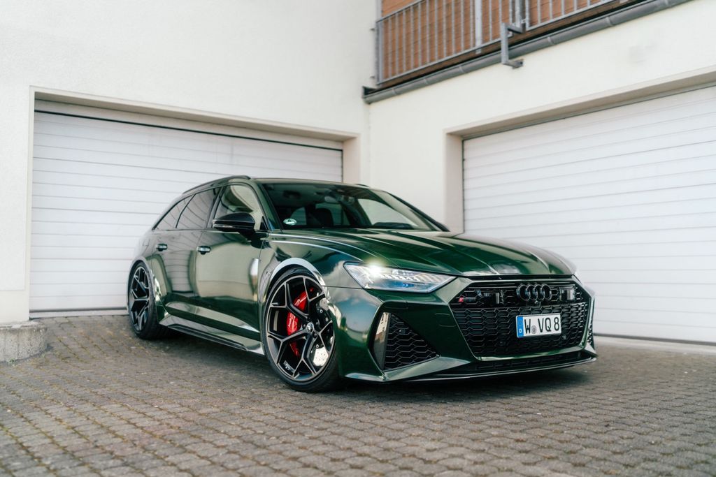 Audi RS6