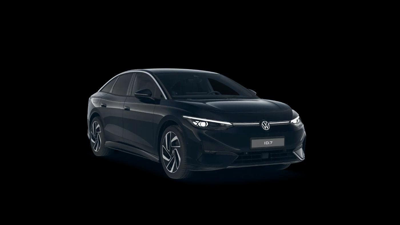 Volkswagen ID.7 Pro 210 kW