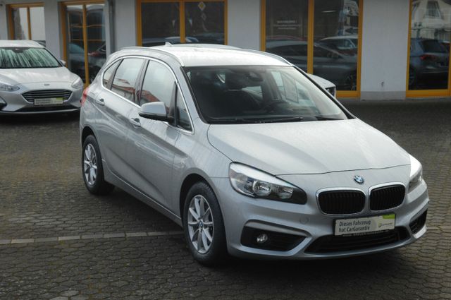 BMW 220 Active Tourer Automatik Navi Klimaautomatik 