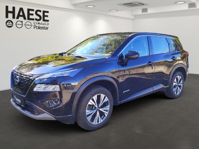 NISSAN X-Trail e-Power e-4orce Acenta LED ACC Apple Car