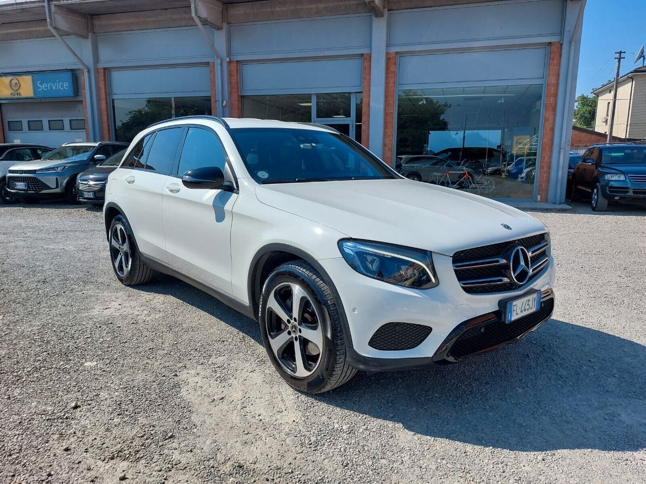 Mercedes GLC 250 - 1
