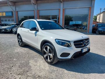 Mercedes GLC 250 - 1