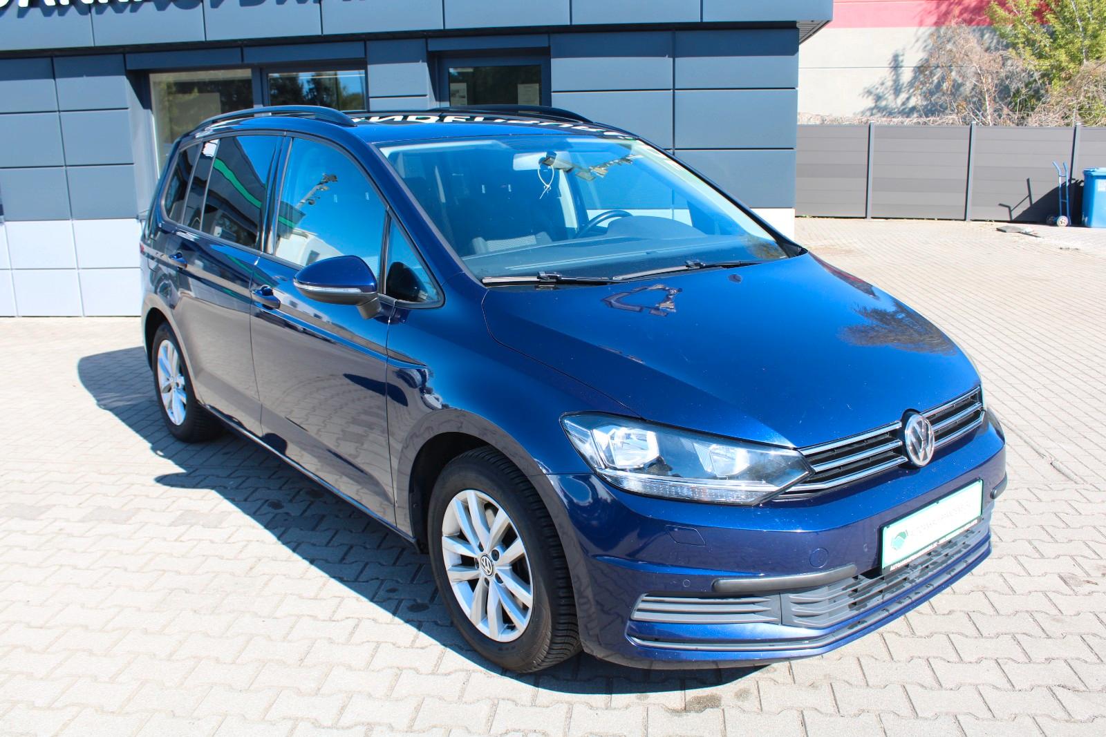 Volkswagen Touran Comfortline BMT/Start-Stopp