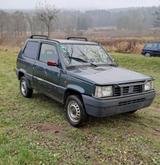 Fiat Panda 141 4x4 Trekking - gebrauchte Fiat Panda aus dem Jahr 1995