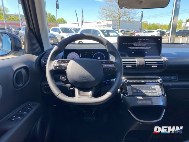 Hyundai INSTER Select Effizienz-Paket