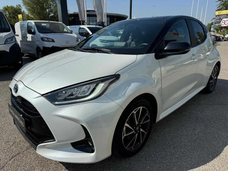 Image of Toyota Yaris