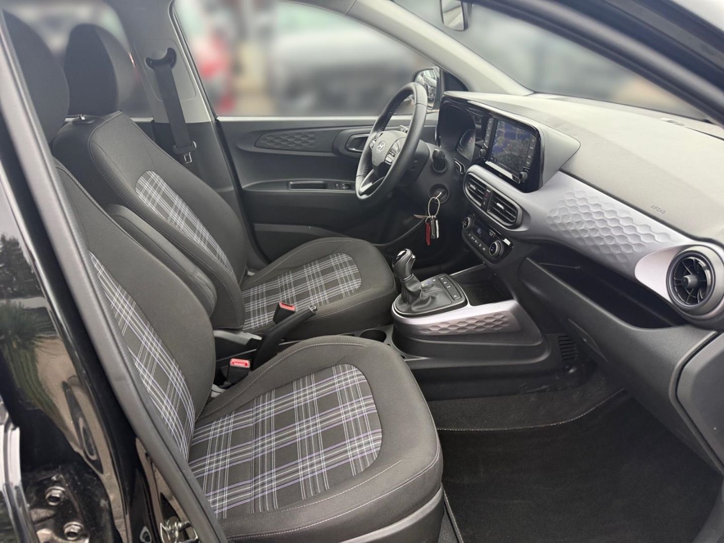 Hyundai i10 – Bild 14
