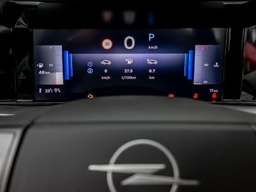 Opel Frontera GS 1.2 107 kW Kamera Navi 7-Sitzer