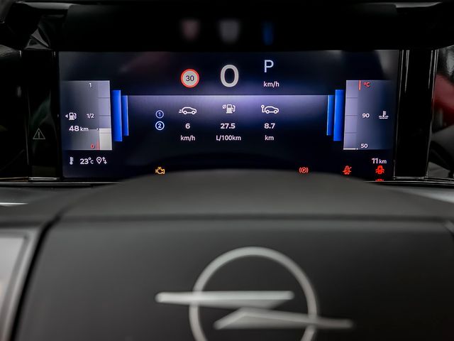 Opel Frontera GS 1.2 107 kW Kamera Navi 7-Sitzer