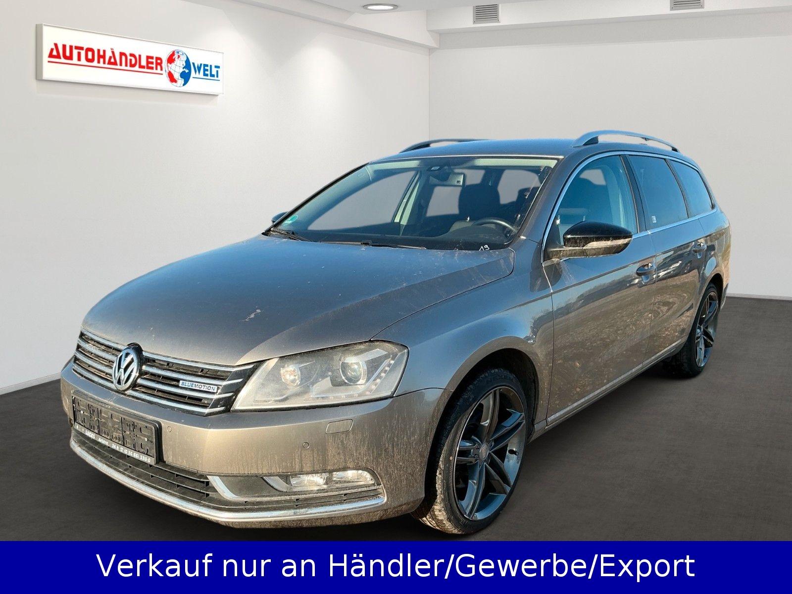 Volkswagen Passat Variant 1.4 TSI Business Edition Xenon
