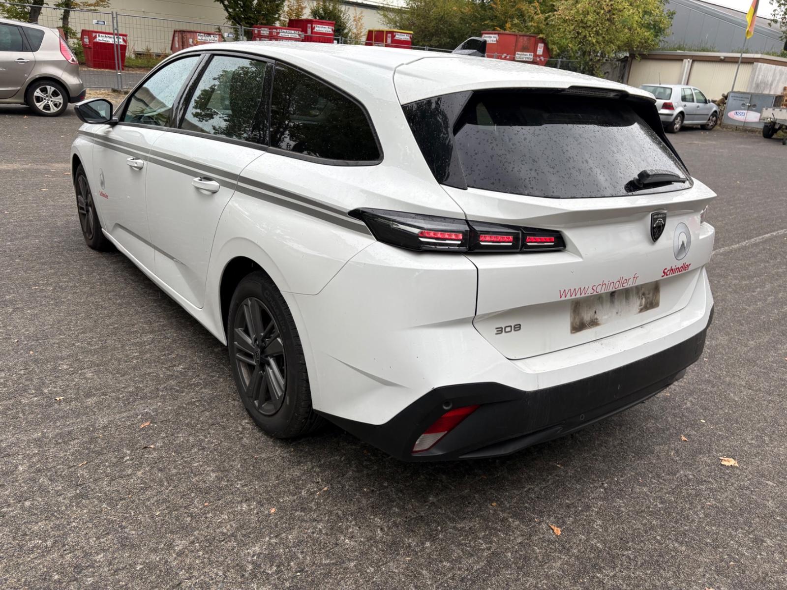Peugeot 308