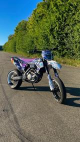 KTM EXC 450 - KTM 450