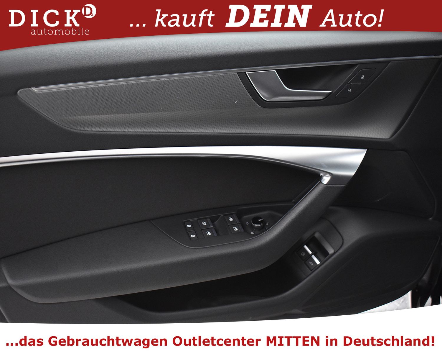 AUDI A6 50 TFSIe Sport Quatt S LINE+VIRTU+LED+KAM+19" - Image 17