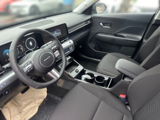Fahrzeugabbildung Hyundai KONA MY25 1.6 Trend DCT elektrische Heckklappe L