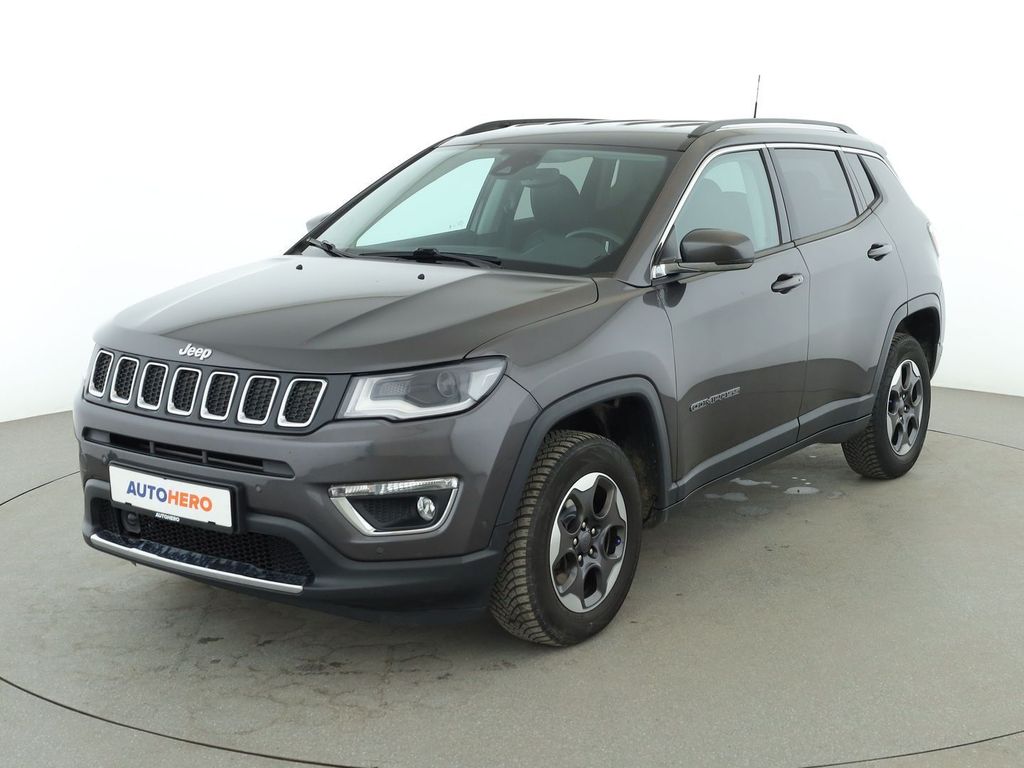 Image of Jeep Compass