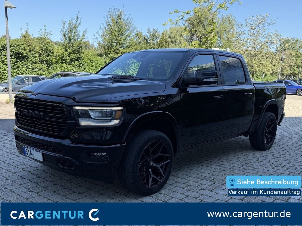 Image of Dodge RAM