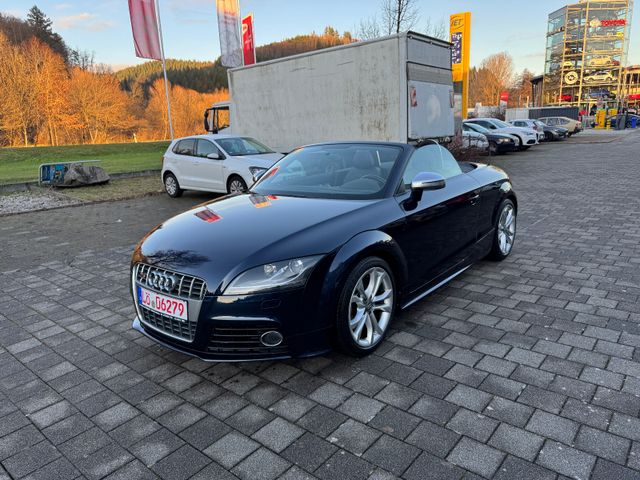 Audi TTS Roadster 2.0 TFSI quattro *Leder*Xenon*BOSE*