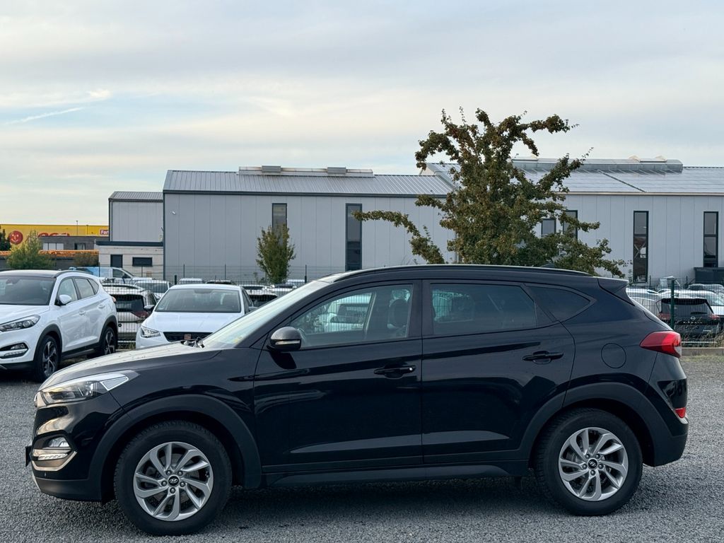Image of Hyundai TUCSON