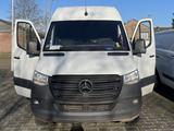 Mercedes-Benz Sprinter 315 cdi, Hochraum, Automatik, AHK, - Mercedes-Benz Sprinter: 315cdi
