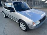 Peugeot 205 Cabrio | Dach neu | Service neu - Peugeot 205: Cabrio