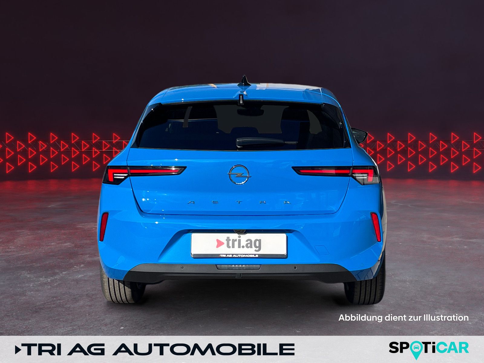 Opel Astra - Bild 4