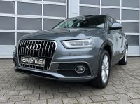 AUDI Q3 2.0 TDI quattro S-Line NAV KAM BI-XENON AHK bei Autohaus Landmann & Maier OHG