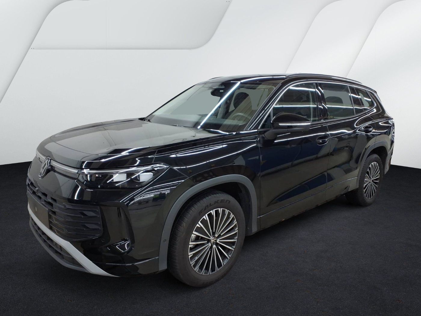 Volkswagen Tayron - Bild 2