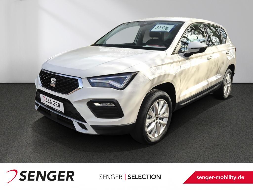 Seat Ateca 1.5 TSI Style DSG Navi LED Full Link Sitzh