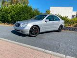 Mercedes-Benz C 240 ELEGANCE V6 - silberne Mercedes-Benz C 240