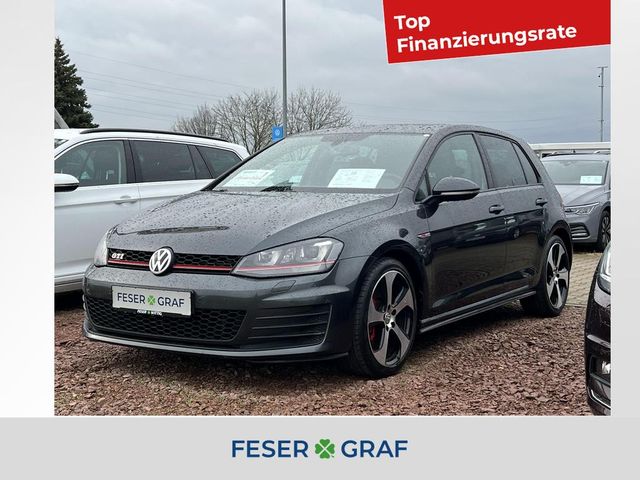 Volkswagen Golf VII 2.0 GTI Perf. Standh/Kamera/Navi/18"+WR