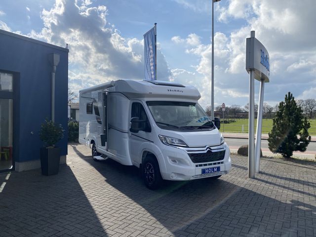 Hobby Optima OnTour T70 E *Alufelgen *XXL Heckbad 