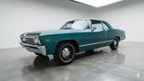 Chevrolet Chevelle Malibu 1967 Coupé - Chevrolet Chevelle: Coupe
