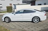 Audi A7 3.0 TDI 230kW quattro tiptr. Sportback - - Audi A7: Weiß, Sportback