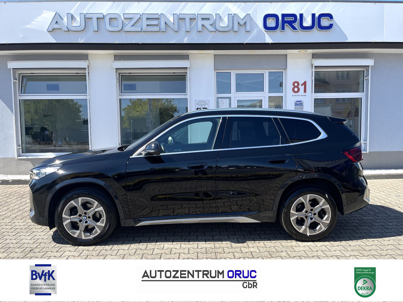 BMW X1 - 1