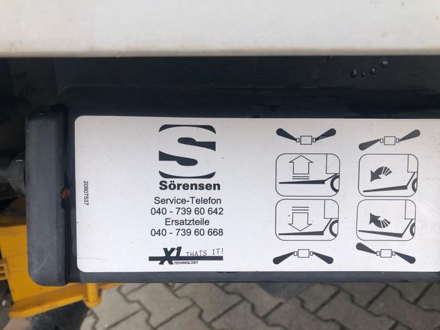 75 E 190 Koffer*LBW*Schalter*Blatt/Luft*Klima