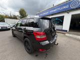 Mercedes-Benz GLK 250 CDI BlueEfficiency 4Matic,Anhg.kupplung - Mercedes-Benz GLK 250: Cdi 4matic Blueefficiency
