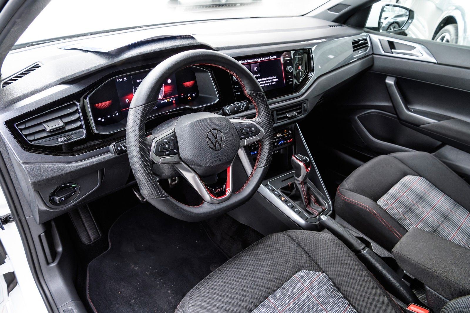 Fahrzeugabbildung Volkswagen Polo GTI DSG +IQ LED+ACC+APP+IQ DRIVE+SIDEASSIST