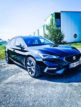 Seat Leon 2.0 TDI 110kW FR Plus DSG Sportstourer ... - Seat Leon: Fr Plus