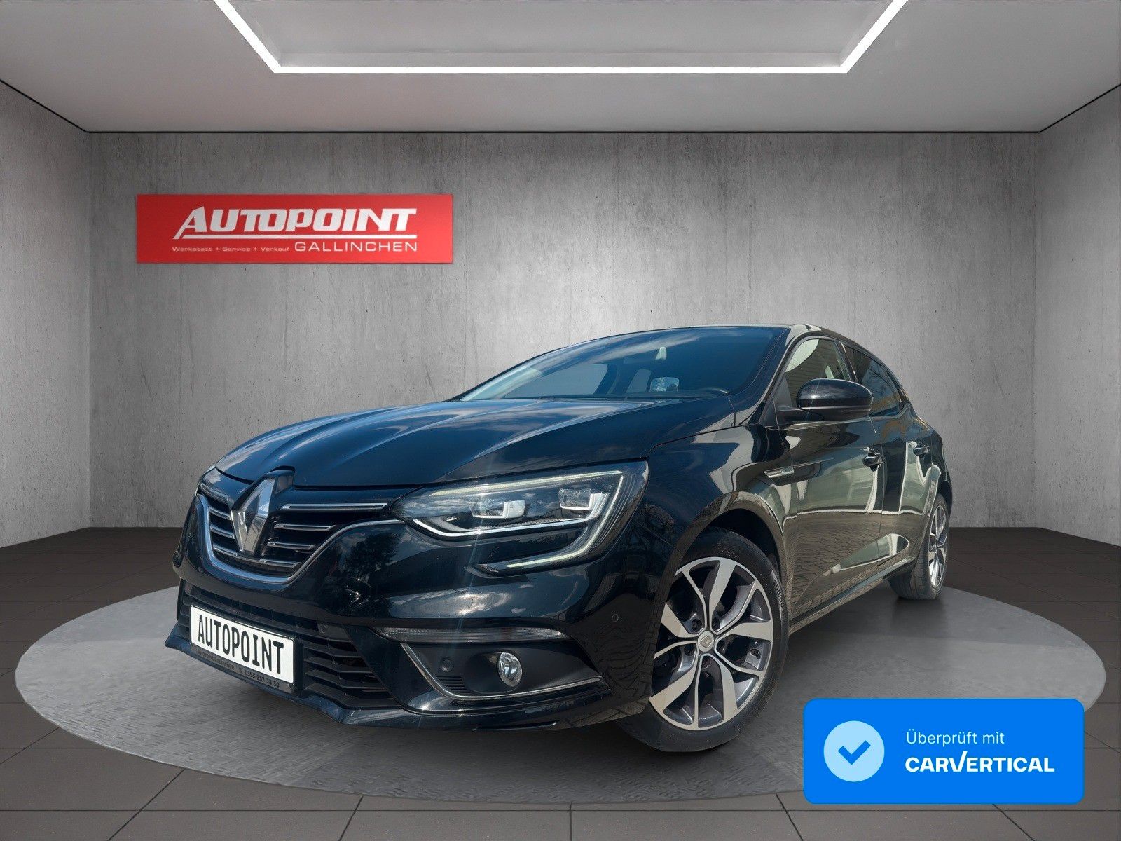 RENAULT Megane