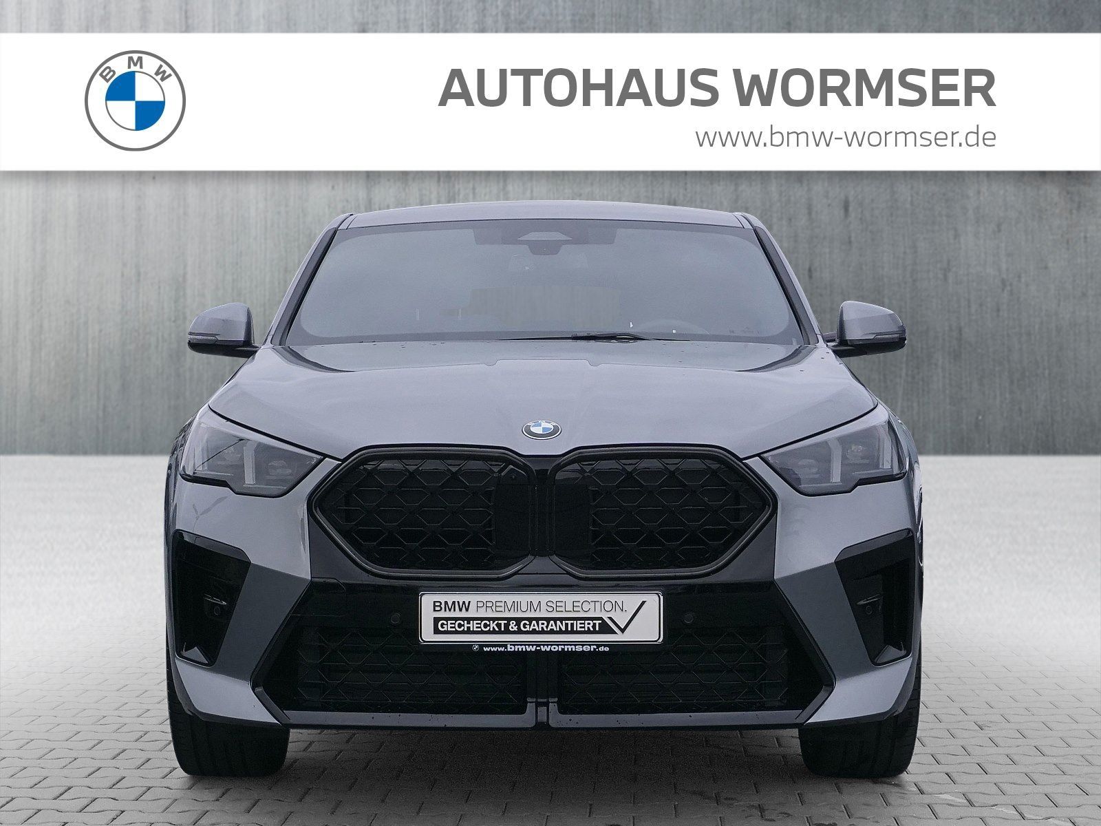 BMW X2 sDrive20i M Sportpaket Pro Iconic Glow Head-U imagem 3