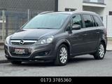 Opel Zafira B 1.6 "111 Jahre"*1.HAND*SHZ*AHK*TÜV NEU* - Opel Zafira Gebrauchtwagen in Dortmund